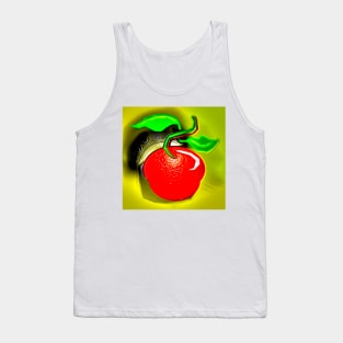 Apple taste like apple Tank Top